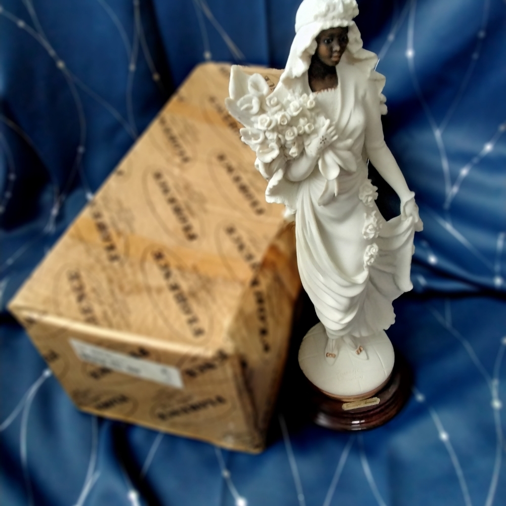 Giuseppe Armani African-American Bride. 0500F